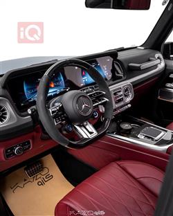 مرسيدس بنز G-Class